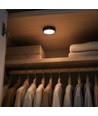 Oplaadbare sensorlamp - magnetisch, USB-C, 3 lichtkleuren