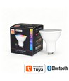V-Tac 5W Smart Home LED-lamp - Tuya/Smart Life, werkt met Google Home, Alexa en smartphones, GU10 Spot