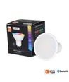 V-Tac 5W Smart Home LED-lamp - Tuya/Smart Life, werkt met Google Home, Alexa en smartphones, GU10 Spot