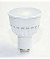 4x GU10 5W Smart Home LED lamp - Bluetooth, 6,6 cm, werkt met Google Home, Alexa en smartphones