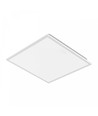 60x60 LED paneel, 40W - UGR19, 90°, IP40, wit frame, backlit