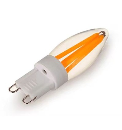 G9 2,5W dimbare lamp (3-staps) - 2700K, Filament