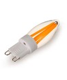 G9 2,5W dimbare lamp (3-staps) - 2700K, Filament
