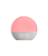 Wake-up Light wekker, zonsopgang-effect - Bluetooth 5.3 speaker, slaapgeluiden, dimbaar