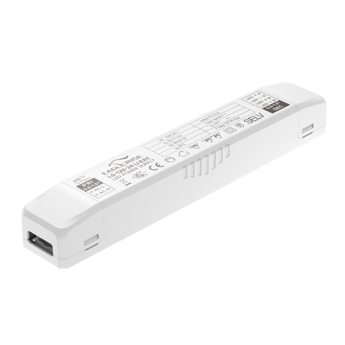 Eaglerise 120W / 24V DC voeding - 5A, IP20 binnenshuis