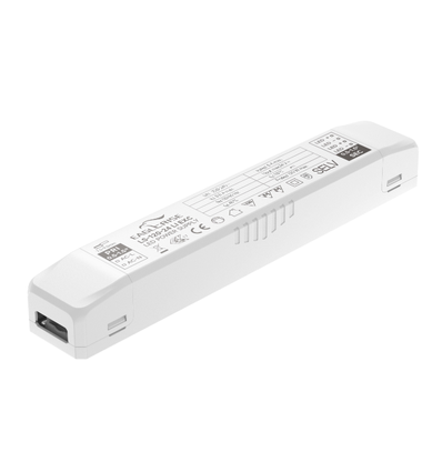 Eaglerise 120W / 24V DC voeding - 5A, IP20 binnenshuis