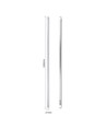 120cm / 18,5W dimbare T8-PRO120 LED-buis - 1-10V dimbaar