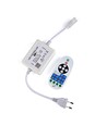 230V WiFi Smart Home dimmer - Inclusief eindkap, voor 230V (Slim COB), geheugenfunctie, max 50 m