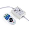 230V WiFi Smart Home dimmer - Inclusief eindkap, voor 230V (Slim COB), geheugenfunctie, max 50 m