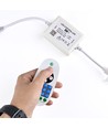 230V WiFi Smart Home dimmer - Inclusief eindkap, voor 230V (Slim COB), geheugenfunctie, max 50 m