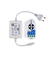 230V WiFi Smart Home dimmer - Inclusief eindkap, voor 230V (Slim COB), geheugenfunctie, max 50 m