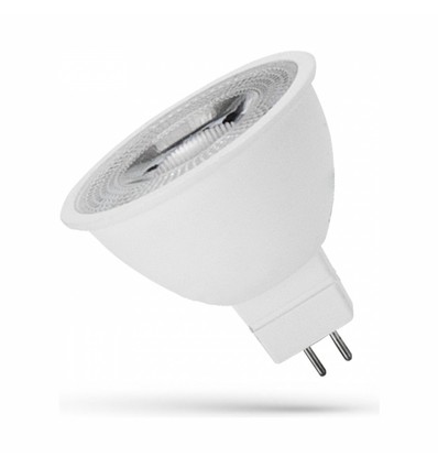 MR16 / GU5.3 4W LED spot - 12V, 55° stralingshoek