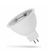 MR16 / GU5.3 4W LED spot - 12V, 55° stralingshoek