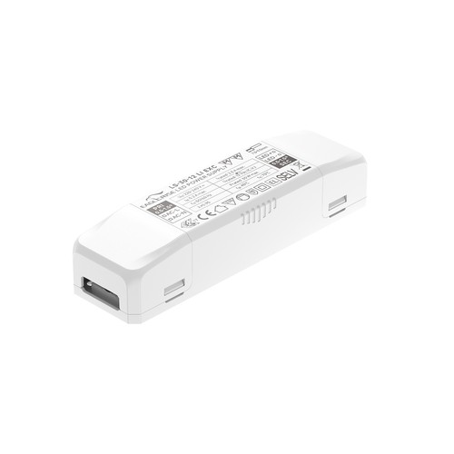 Eaglerise 30W / 12V DC voeding - 2,5A, IP20 binnenshuis
