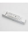 60x60 LED paneel 36W + Zigbee driver - Hoogte:28mm, UGR19, RA93, dimbaar via Zigbee, witte rand