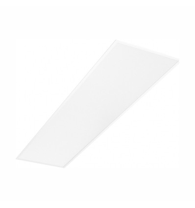 120x30 paneel 40W - UGR19, RA90, IP40, witte rand, 5 jaar garantie