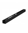 60cm Kantoorlamp, Instelbaar Watt & CCT - 3 lichtkleuren, 10W/15W/20W, 5 jaar garantie, zwart