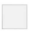 60x60 LED paneel 36W (achterbelicht) - Hoogte:28mm, UGR19, incl. Philips driver, witte rand