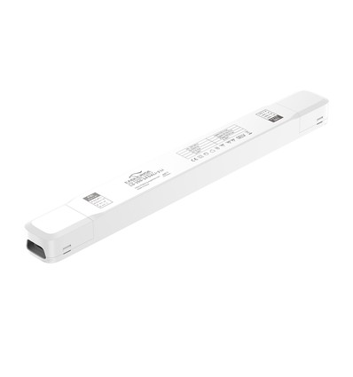 Eaglerise 250W / 24V DC dimbare voeding - 10.4A, IP20, DALI+push, flicker free