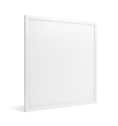 60x60 LED paneel 36W DALI dimbaar - Hoogte:10mm, 116lm/w, UGR19, RA92, witte rand