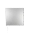 60x60 LED paneel 36W Triac dimbaar - 116lm/w, UGR19, RA92, witte rand