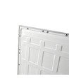 60x60 LED paneel 36W + DALI driver - Hoogte:28mm, UGR19, RA93, dimbaar via DALI, witte rand