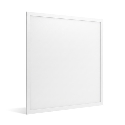 60x60 LED paneel 36W + 1-10V driver - Hoogte:28mm, UGR19, RA93, dimbaar via 1-10V, witte rand
