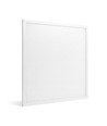 60x60 LED paneel 36W + 1-10V driver - Hoogte:28mm, UGR19, RA93, dimbaar via 1-10V, witte rand