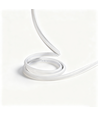5m 9W/m Rode Slim COB strip - 230V, IP67 waterdicht, 296 LED, inkortbaar per 10cm