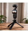 11-17cm Tripod statief voor licht en foto, verstelbaar