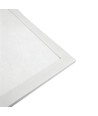 60x60 LED paneel 36W - Hoogte: 10mm, UGR19, incl. Philips driver, witte rand