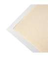 60x60 LED paneel 36W (achterbelicht) - Hoogte:28mm, UGR19, incl. Philips driver, witte rand