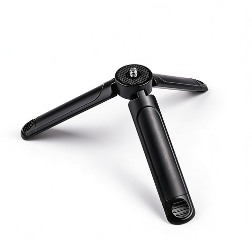 11-17cm Tripod statief voor licht en foto, verstelbaar