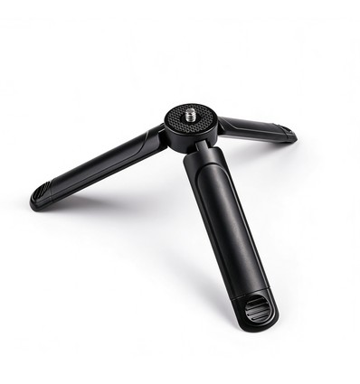 11-17cm Tripod statief voor licht en foto, verstelbaar