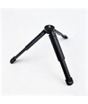 11-17cm Tripod statief voor licht en foto, verstelbaar