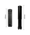 11-17cm Tripod statief voor licht en foto, verstelbaar