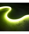 10m 13W/m RGB Dotless COB-LED strip - 24V DC, IP67, 576 LED's per meter