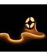 10m 13W/m RGB Dotless COB-LED strip - 24V DC, IP67, 576 LED's per meter