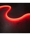5m 13W/m RGB Dotless COB-LED strip - 24V DC, IP67, 576 LED's per meter