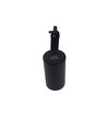 25-30W 3-fase CCT Triac railspot - RA98, instelbare CCT & watt, Zwart