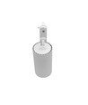 25-30W 3-fase CCT Triac railspot - RA98, instelbare CCT & watt, Wit