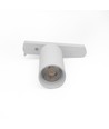 10-14W 3-fasen CCT Triac spanningsrailspot - RA93, instelbare CCT & Watt, wit