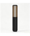 FYRON Bollard tuinlamp, Zwart - E27, 61 cm, IP54 buiten, bolder