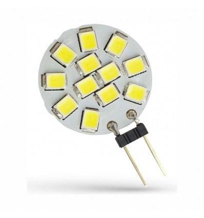 G4 1,2W LED-lamp - 12V DC