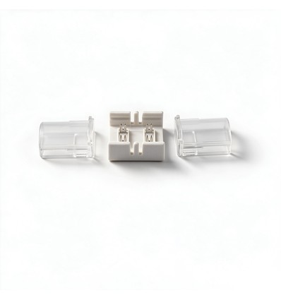 2 stuks connector voor LED strip (Slim COB) - 230V