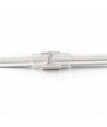 2 stuks connector voor LED strip (Slim COB) - 230V