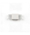 2 stuks connector voor LED strip (Slim COB) - 230V
