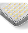 30W LED-breedstraler CCT - IP65, 3-in-1 lichtkleur, buiten, werklamp