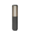 FYRON Bollard tuinlamp, Grijs - E27, 61 cm, IP54 buiten, bolder