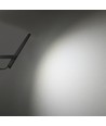 200W LED-bouwlamp - CCT, IP65, buiten, werklamp